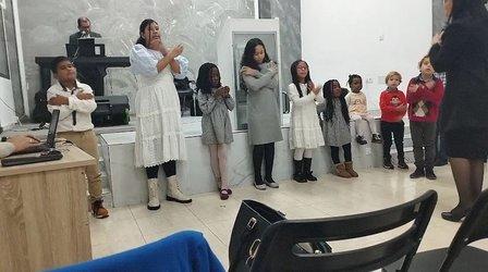 IPUE Talavera de la Reina - Iglesia Pentecostal Unida en Europa