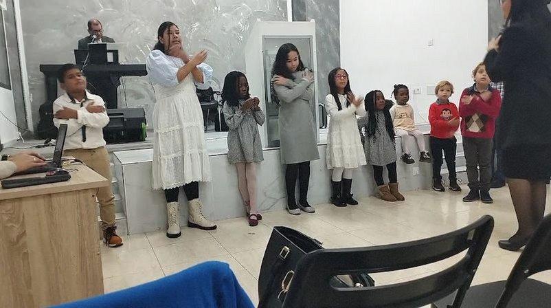IPUE Talavera de la Reina - Iglesia Pentecostal Unida en Europa
