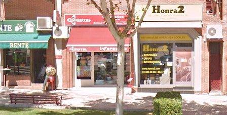 Reformas en Pozuelo Honrados