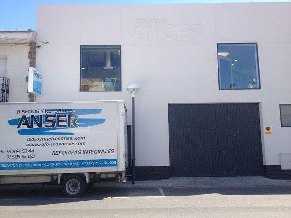 Proyectos Anser
