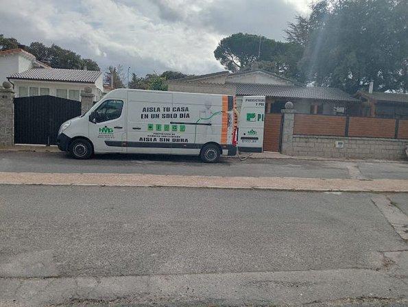 HMG AISLAMIENTOS