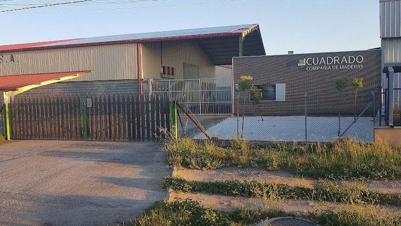 JCuadrado Compañía de Maderas