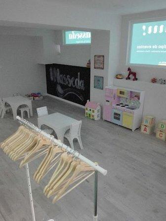 Masseda catering de Origen