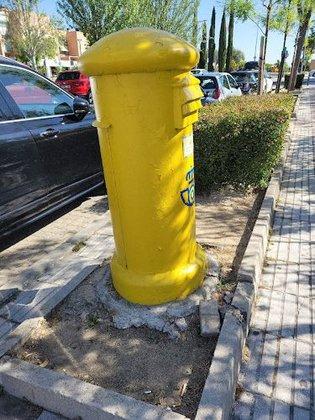Buzón de correos