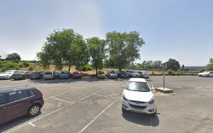 Parking Disuasorio Estación Las Zorreras