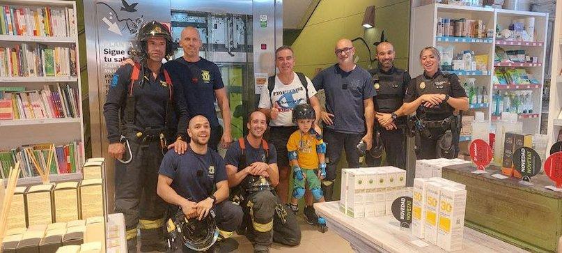 Comisaría de Policía Nacional de distrito moncloa - aravaca