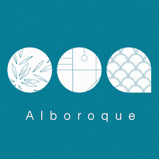 Alboroque Decoración