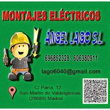 Montajes Eléctricos Ángel Lago SL