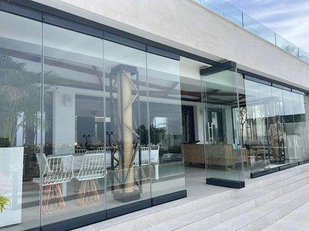 Division Spaces | Cerramientos de Cristal en Madrid