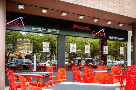 Pizzería Carlos