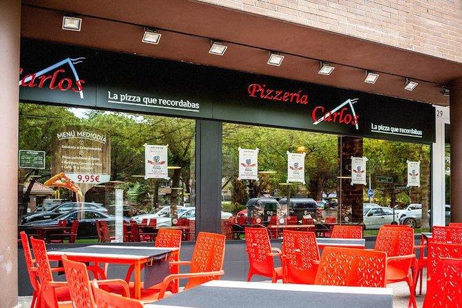 Pizzería Carlos