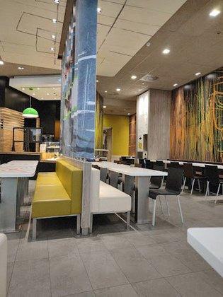 McDonald's Xanadú