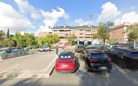 Punto Limpio de Proximidad Ayto. Pozuelo Alarcón