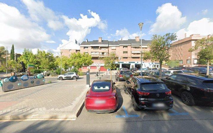 Punto Limpio de Proximidad Ayto. Pozuelo Alarcón