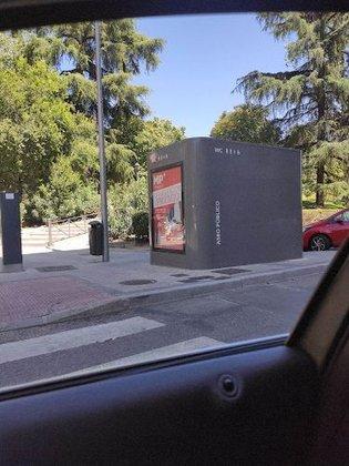 Baño público