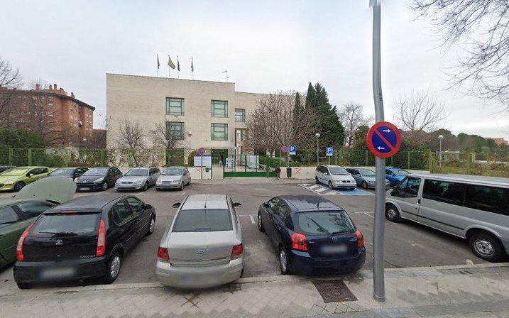 Centro de Mayores Del Zofio