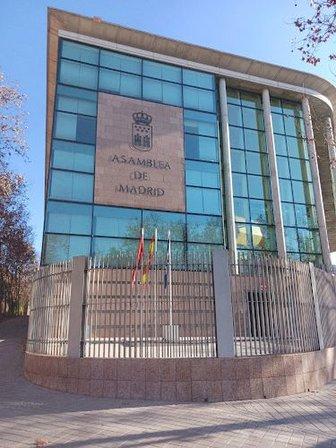 Assembly of Madrid