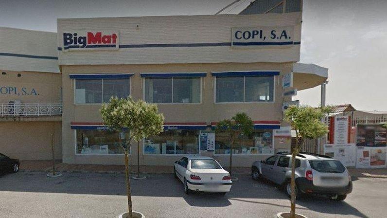 BigMat Copi S.A.