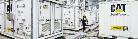 Energyst Rental Solutions S. L.