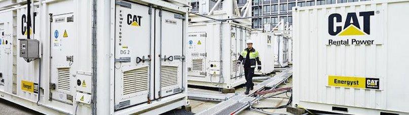 Energyst Rental Solutions S. L.