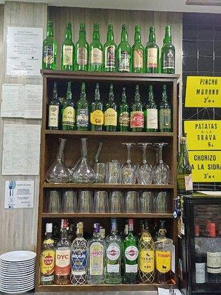 Sidrería Los Asturianos