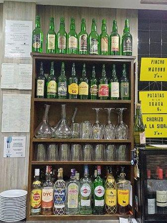 Sidrería Los Asturianos
