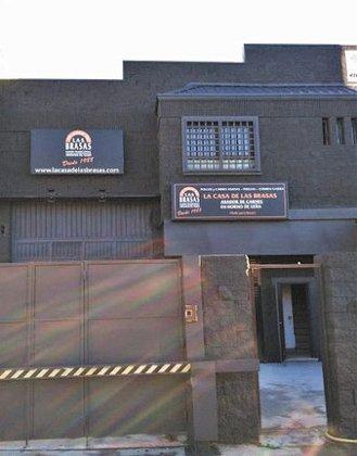 La Casa de las Brasas