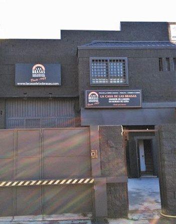 La Casa de las Brasas