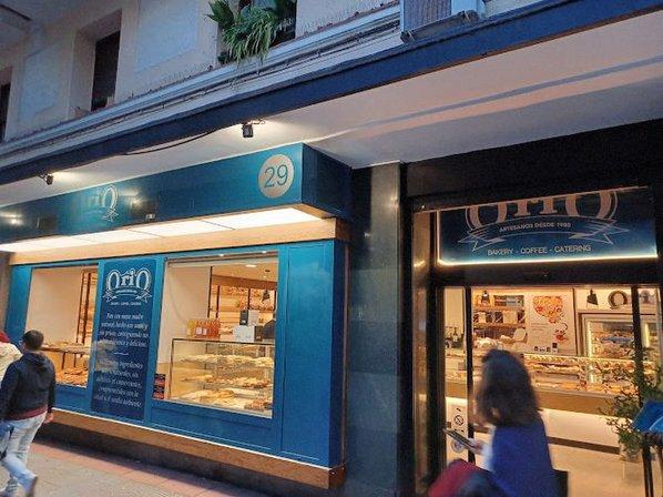 Panadería Orio Bravo Murillo