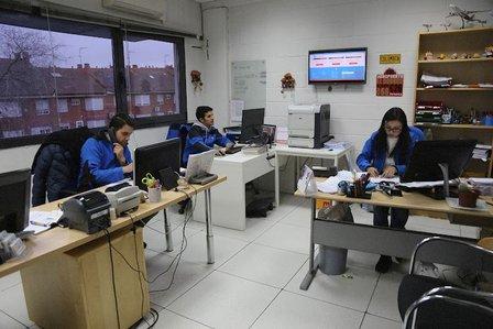 Servienvia Sede Principal - Envios Paquetería a Colombia y Venezuela