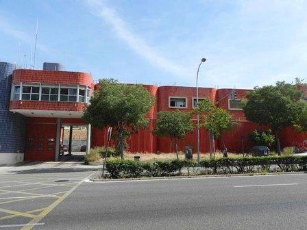 Parque de Bomberos 9 Fuencarral El Pardo