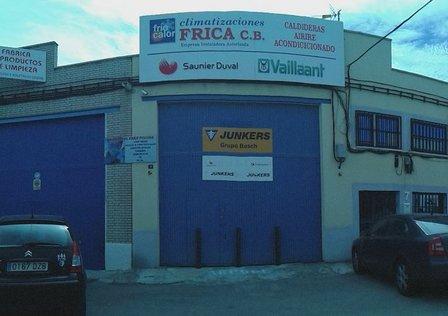 FRICA