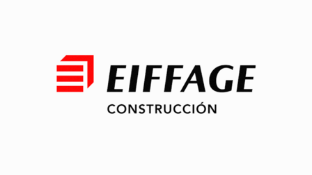 Eiffage Construcción - Planta de hormigón Paracuellos