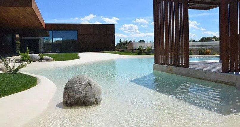 Piscinas de Arena