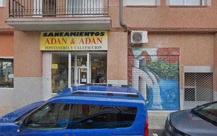 Saneamientos Adán