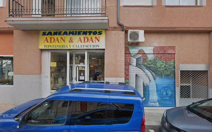 Saneamientos Adán