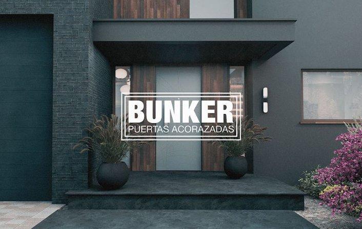 BUNKER Puertas Acorazadas