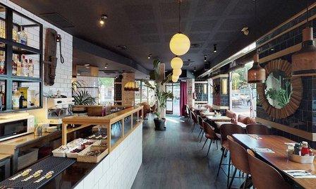 Steakburger Luchana | Hamburguesas Madrid
