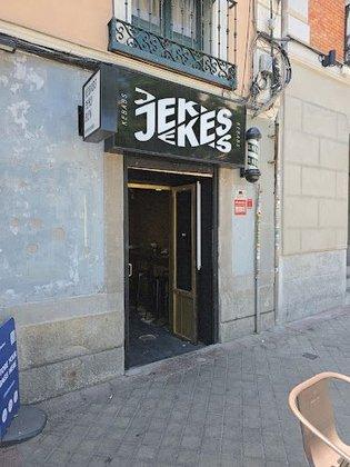 JEKES - Kebabs pero bien