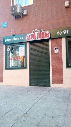 Papa Johns Pizza