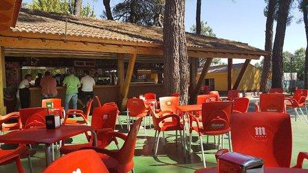 Café Bar las Piscinas