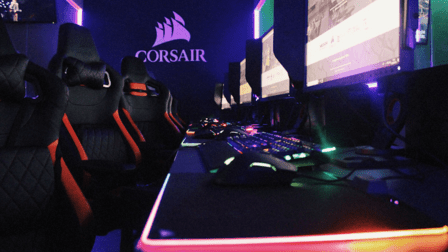 UNTTS GAMING LOUNGE