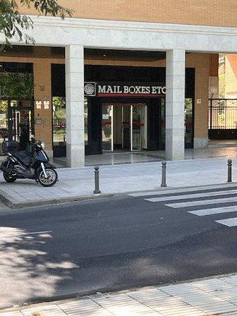 Mail Boxes Etc. - Centro MBE 0265