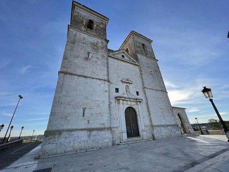 Iglesia de Nuestra Señora del Castillo