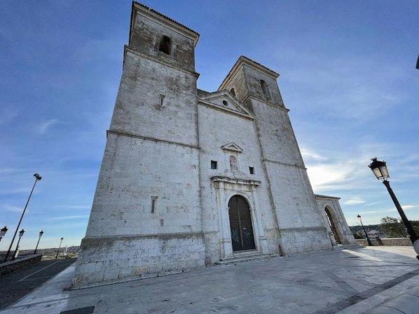 Iglesia de Nuestra Señora del Castillo