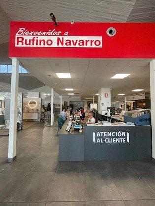 Rufino Navarro - Tienda de suministros para el hogar