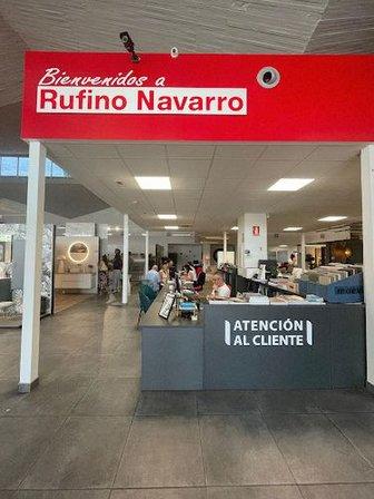 Rufino Navarro - Tienda de suministros para el hogar