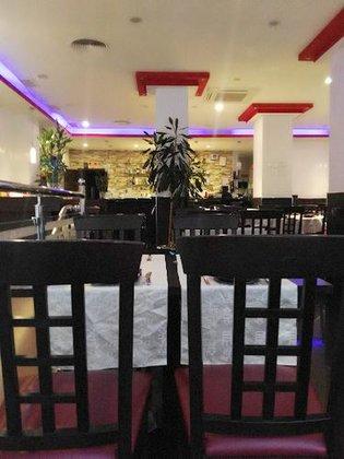 Restaurante Asiático Palace