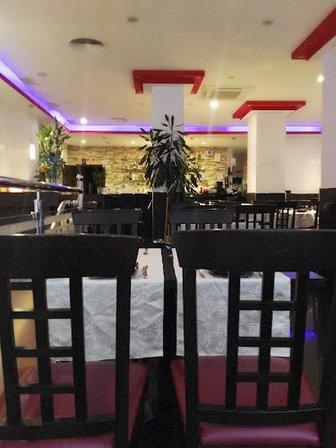 Restaurante Asiático Palace