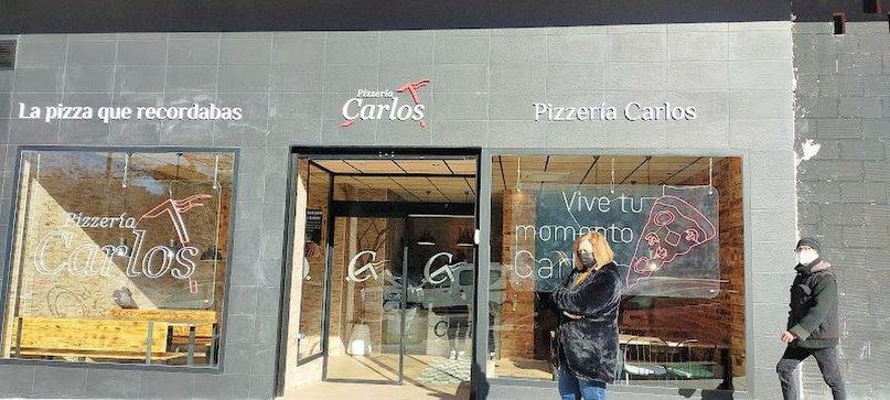 Pizzeria Carlos